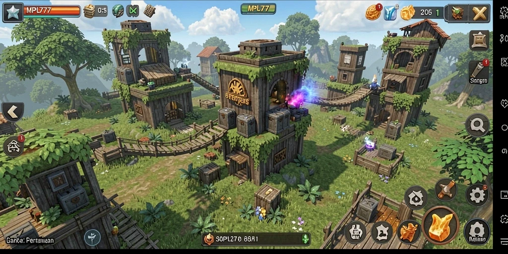 Gameplay menegangkan dan strategi mendalam dalam MPL777.