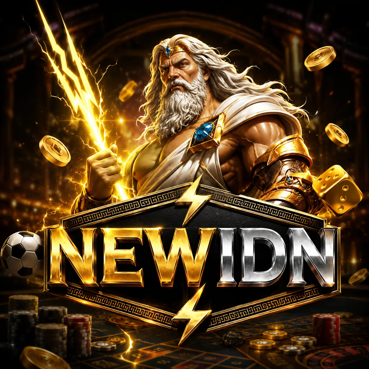 NEWIDN - Game Olahraga Terpercaya untuk Penggemar Sports