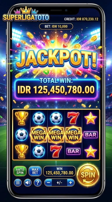 Keamanan aplikasi terjamin saat diunduh dari superligatoto.